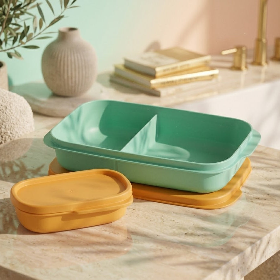Tupperware My Lunch
