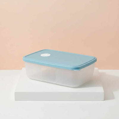 Tupperware 1.5L DateLine FreezerMate | BPA-Free Stackable Freezer Storage Container