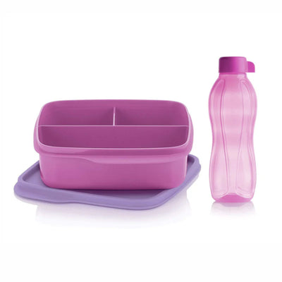 Tupperware Fun Meal Lunch