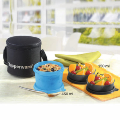 Tupperware Executive Lunch Set Compact