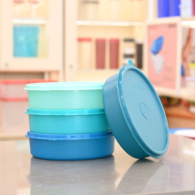 Tupperware Large Handy Bowls Set of 4