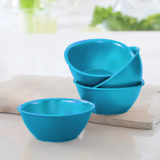 Tupperware Legacy Dinner Bowls Set of 4