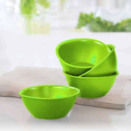 Tupperware Legacy Dinner Bowls Set of 4
