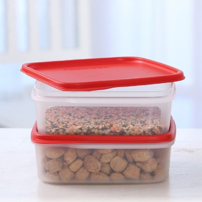 Tupperware Smart Storer 1.1L Set of 2
