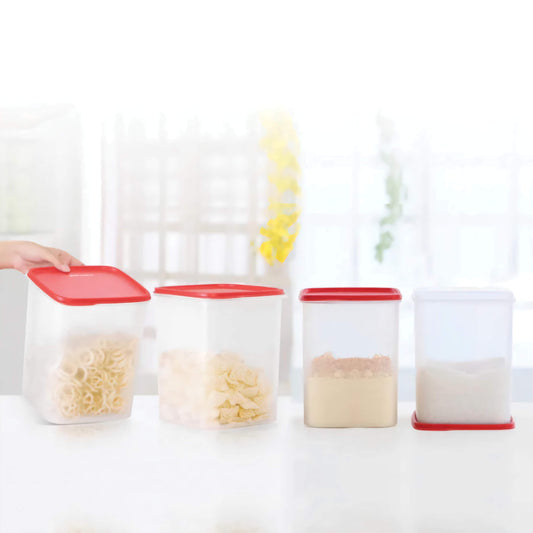 Tupperware Smart Storer 5.5L Set of 4
