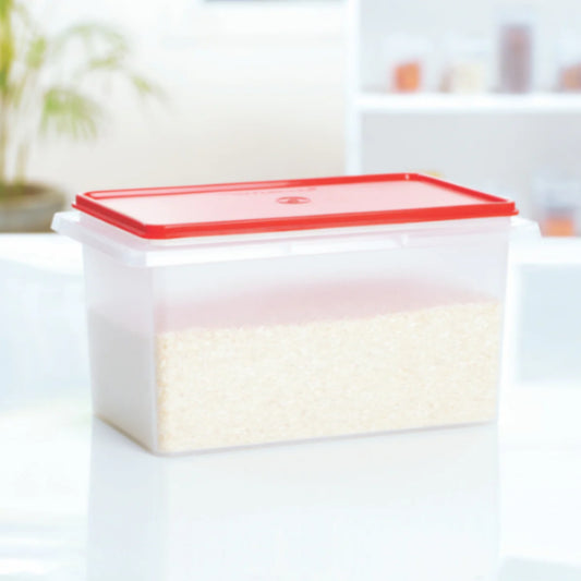 Tupperware Rice Keeper 5kg