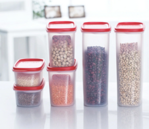Tupperware Smart Saver Set