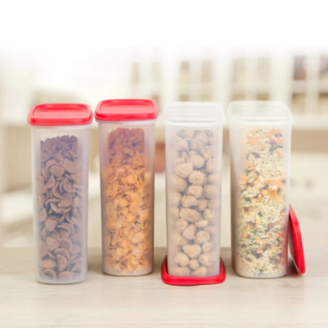 Tupperware Smart Saver 2.3L Set of 4