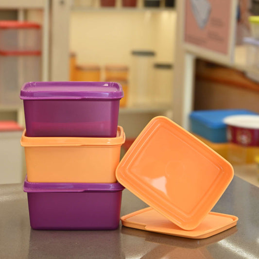 Tupperware Keep Tab Containers 500ml Set of 4