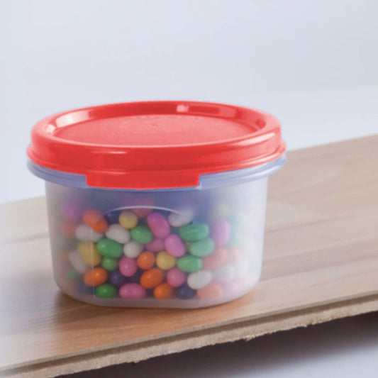 Tupperware MM Round Container 200ml Set of 1