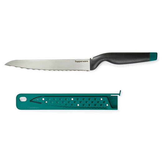 Tupperware Bread Knife