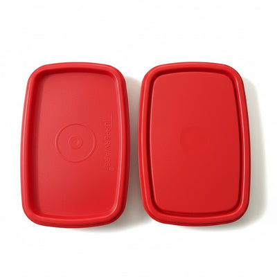 Tupperware Within Reach Seals - Set of 2 | Replacement Seals for Within Reach Container