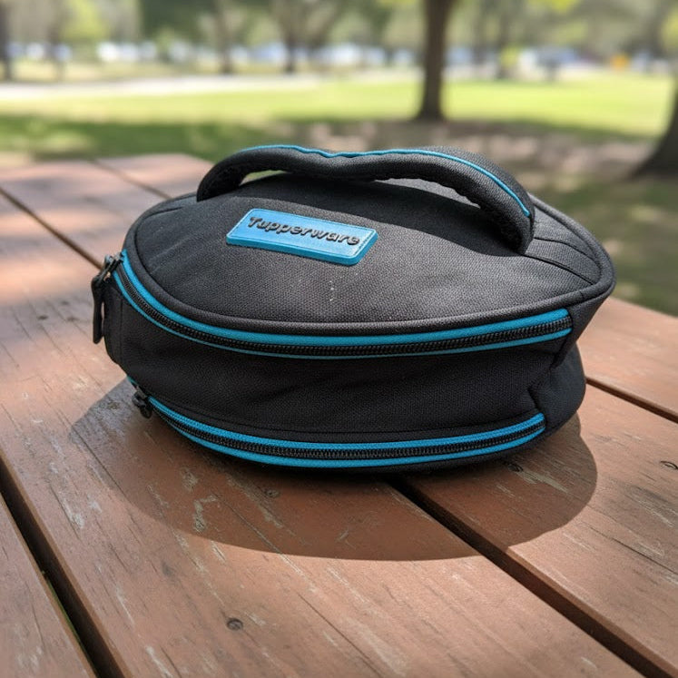 Tupperware Lunch Bag