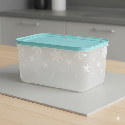 Tupperware Freezer Mate Gen 2 - 2.3L - Set of 1 | BPA-Free Stackable Freezer Containers (Copy)