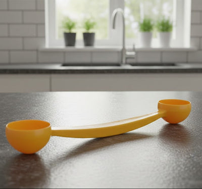 Tupperware Double-Sided Measuring Spoons or Watermelon Scooper