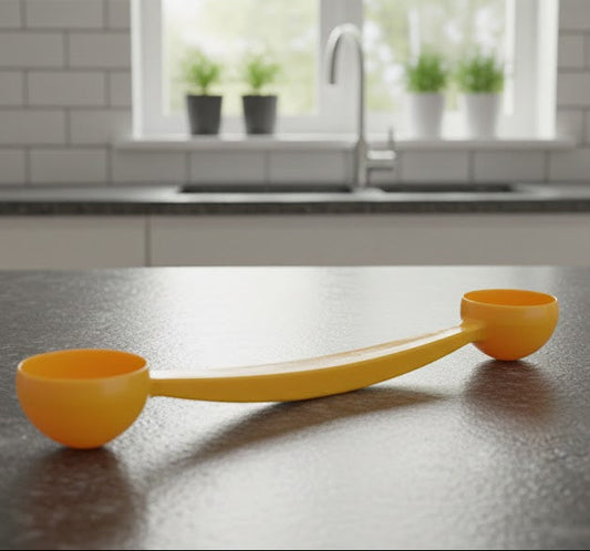 Tupperware Double-Sided Measuring Spoons or Watermelon Scooper
