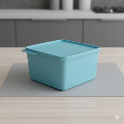 Tupperware Large Keep Tab 2.5L (10.5 Cup) | Airtight Stackable Storage Container