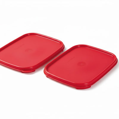 Tupperware MM Square Seal - 2 Lid for Modular Mates Square Container