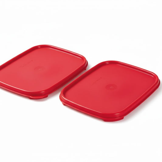 Tupperware MM Square Seal - 2 Lid for Modular Mates Square Container