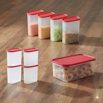 Dry Storage Set (9pcs) Set