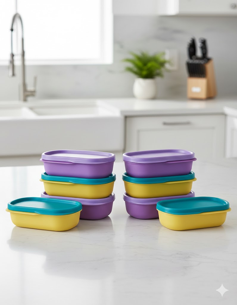Inner container (Set of 8)