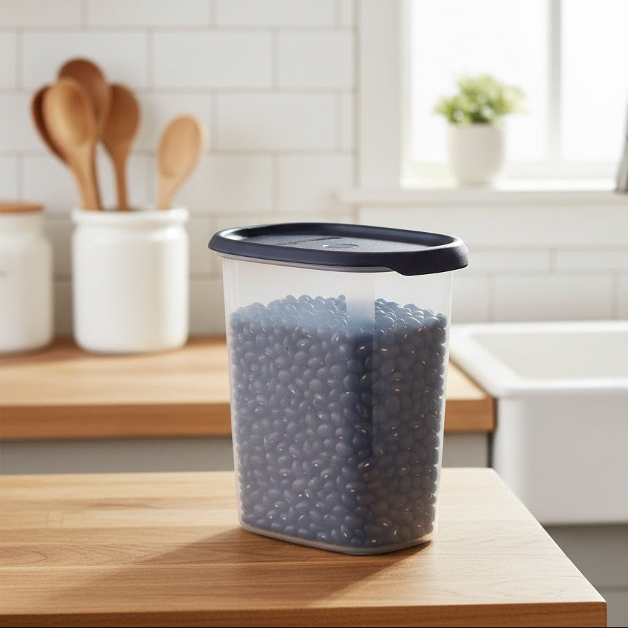 Tupperware One Touch Fresh 1.8L - Large Airtight Food Storage Container ...