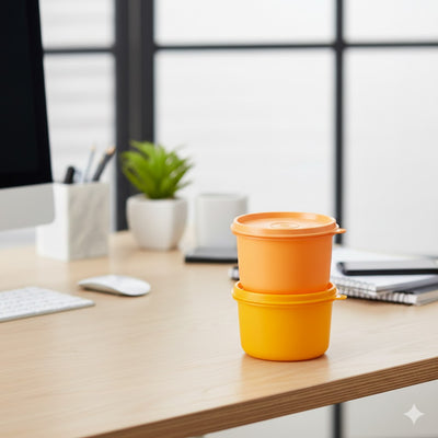 Tupperware Executive Bowl 450ml set of 2