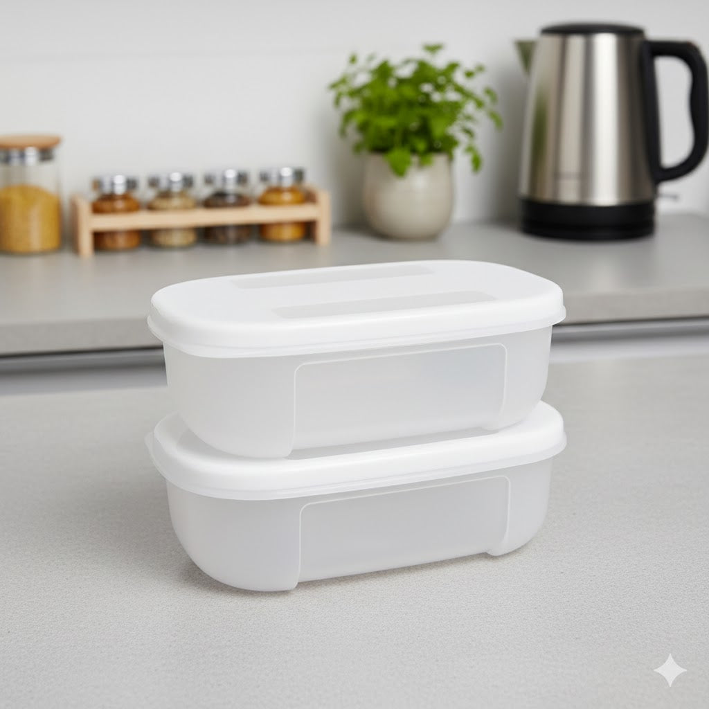 Tupperware Mini Mates 100ml Set of 2