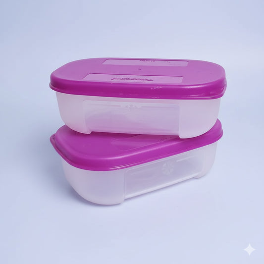 Tupperware Mini Mates 100ml Set of 2
