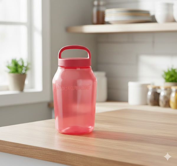 Tupperware Universal Jar 3L Pink