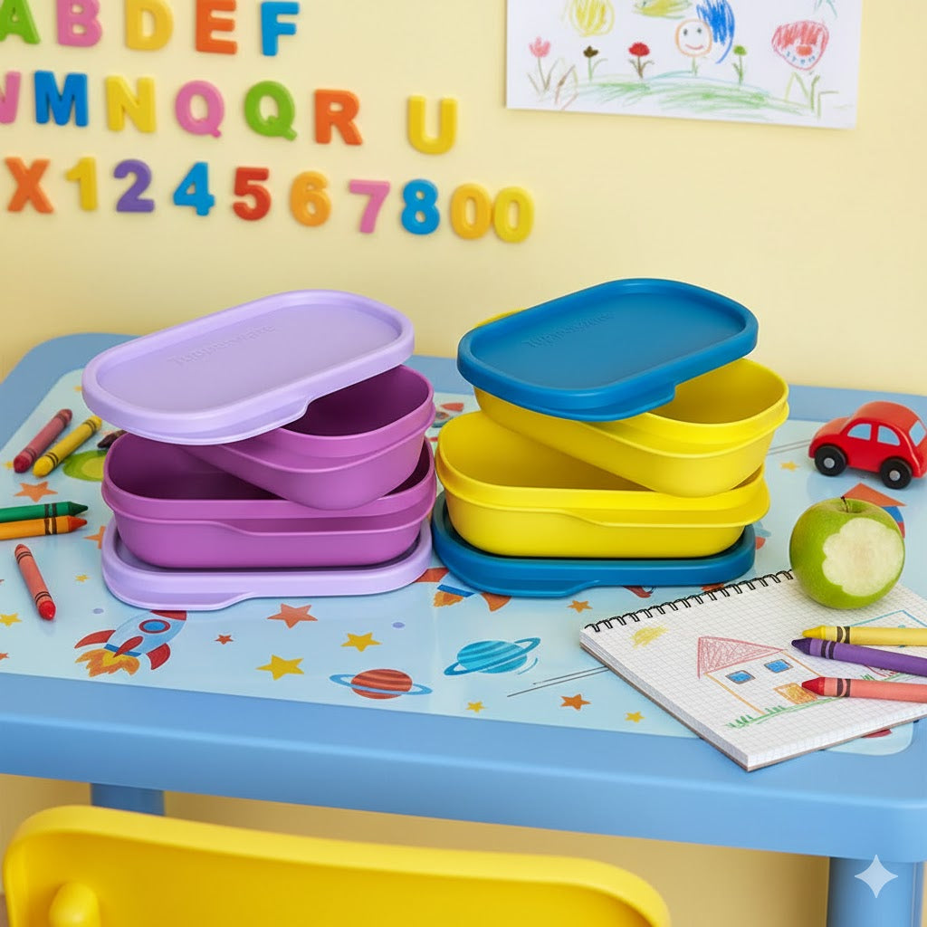 MyLunch Inner Container (Set of 2)