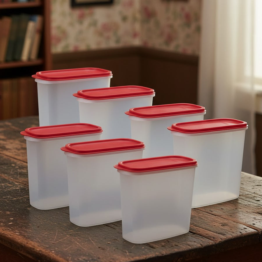 Tupperware Smart Saver #3 Container
